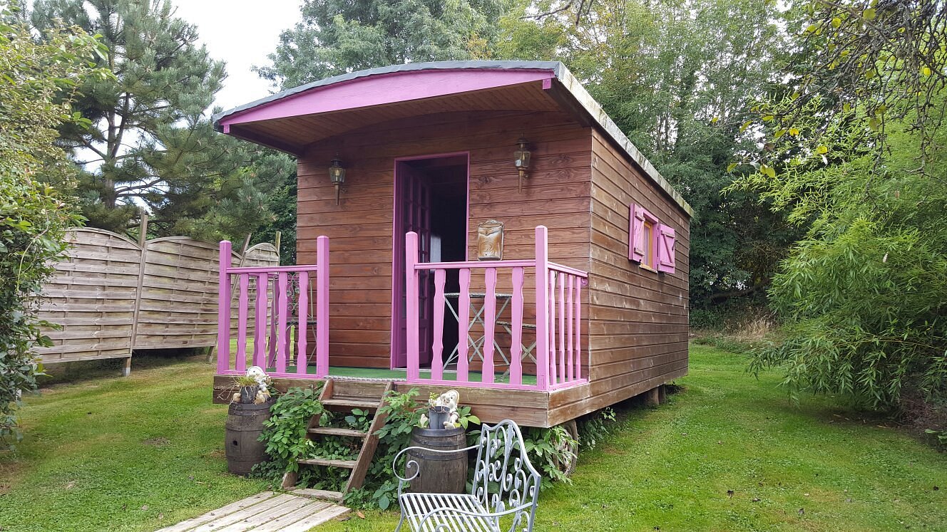 La roulotte image privée 2