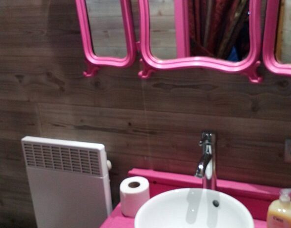 La roulotte image privée 4