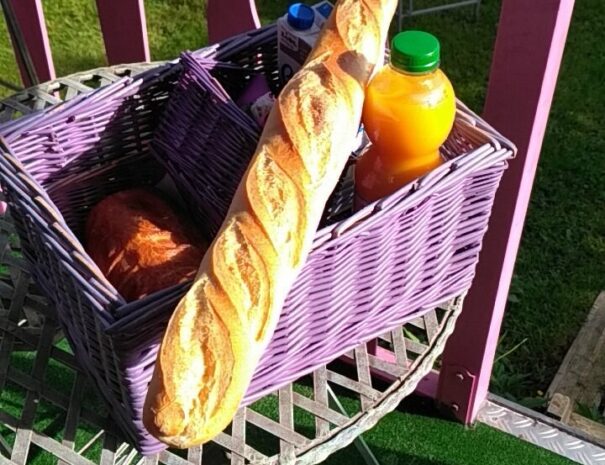 La roulotte image privée 6